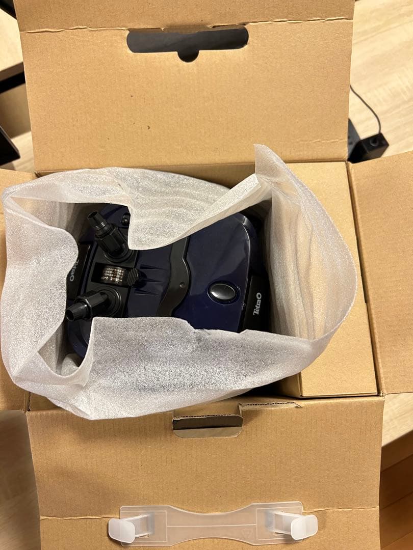 【状態:最良】Tetra EX POWER VX-90 フィルター