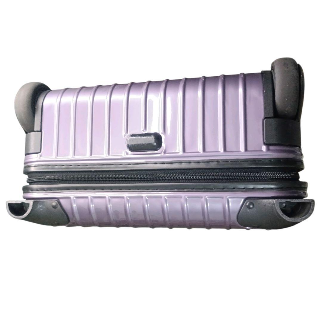 ✨RIMOWA サルサ 35L 2輪 TSA 機内持込可能 パールブラックベリー