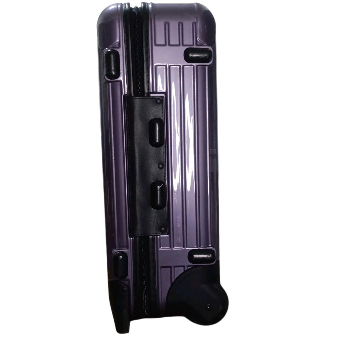 ✨RIMOWA サルサ 35L 2輪 TSA 機内持込可能 パールブラックベリー
