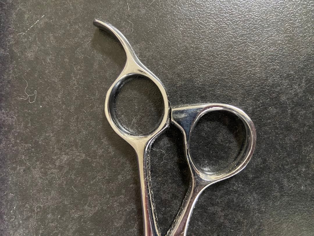 ブルドッグ　コバルト　BLN-40 スキバサミ