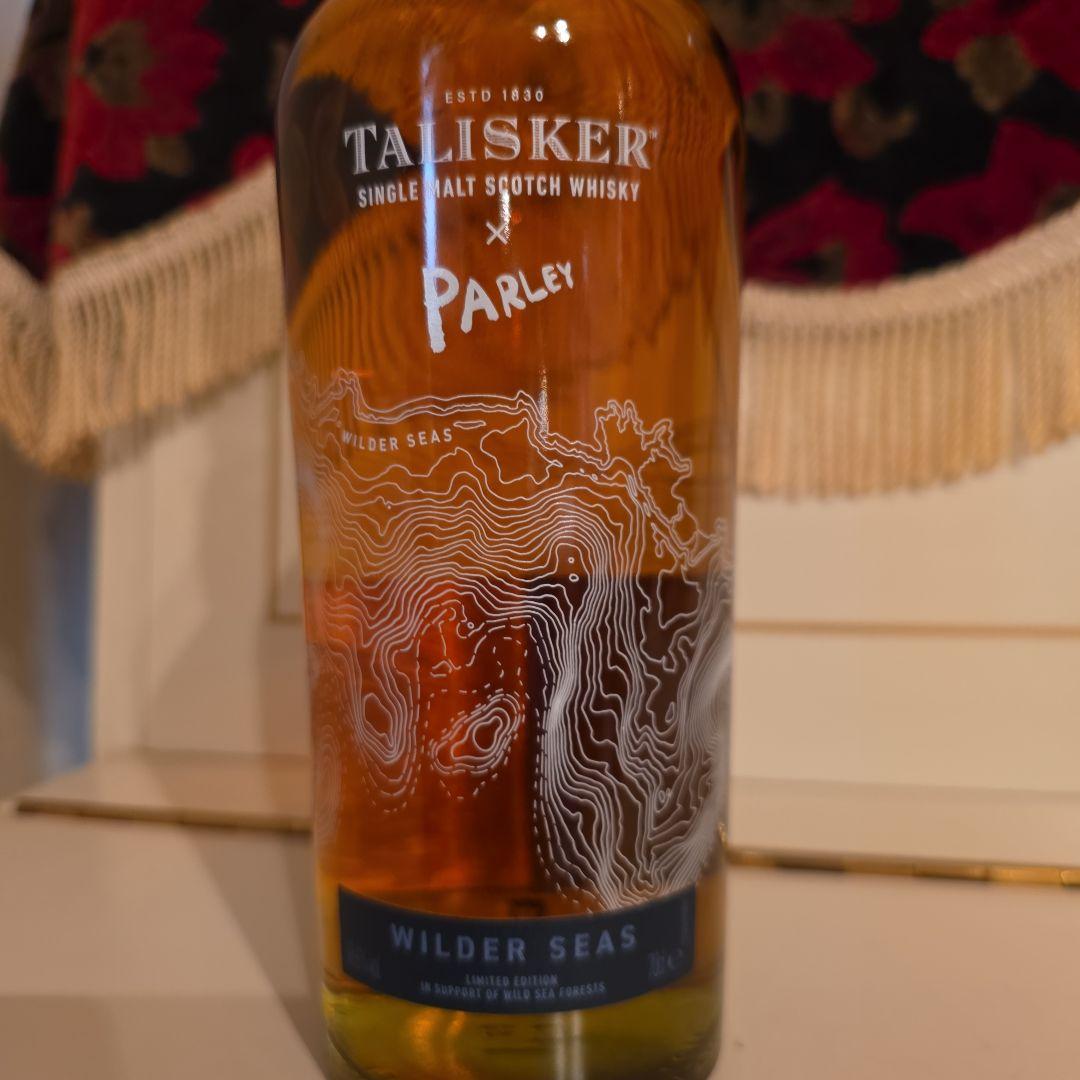 [新発売] <限定商品>TALISKER [[ 最安値 ]] 8000円 !
