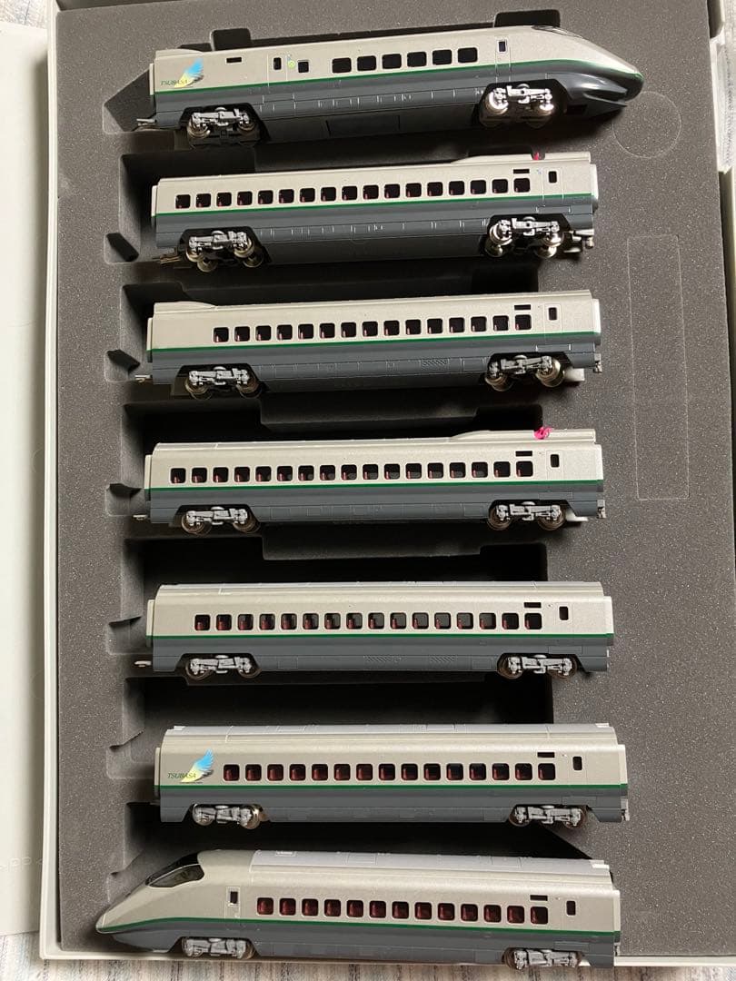 TOMIX 92891 E3系　2000番台　山形新幹線　(つばさ・旧塗装)