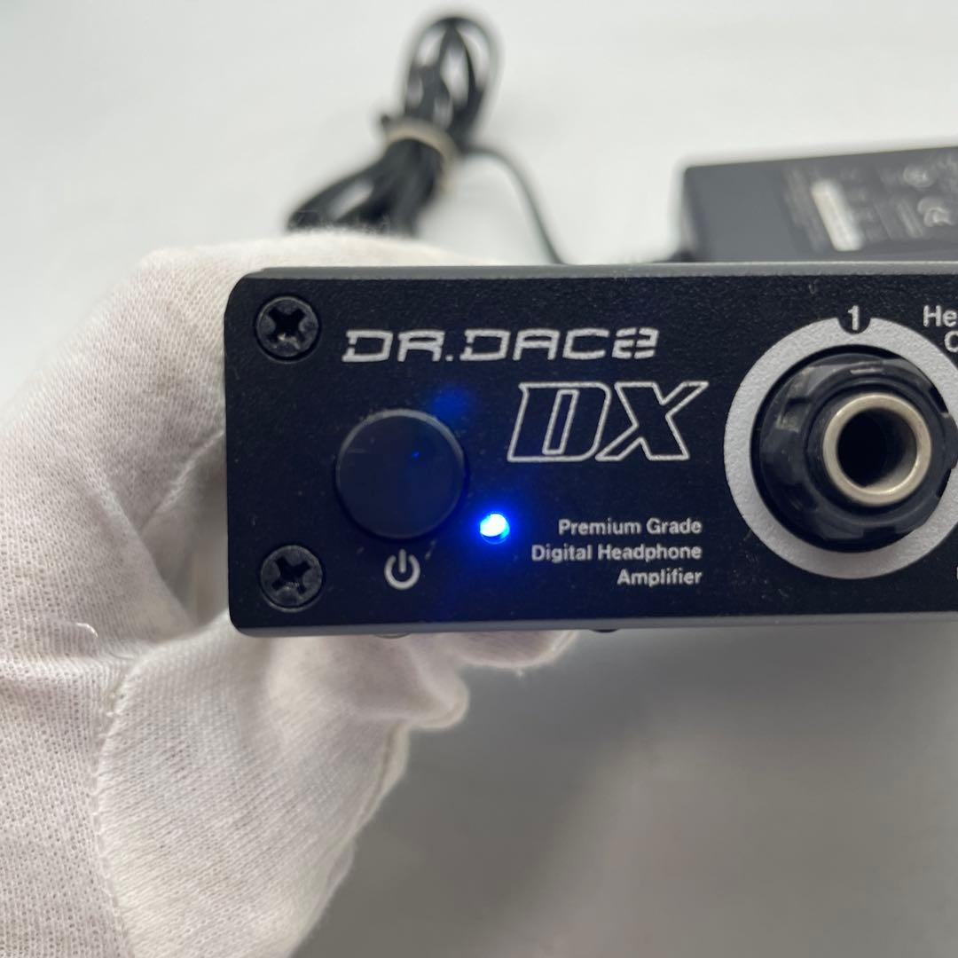 Audiotrak DR.DAC2 DX USB DAC／ヘッドホンアンプ