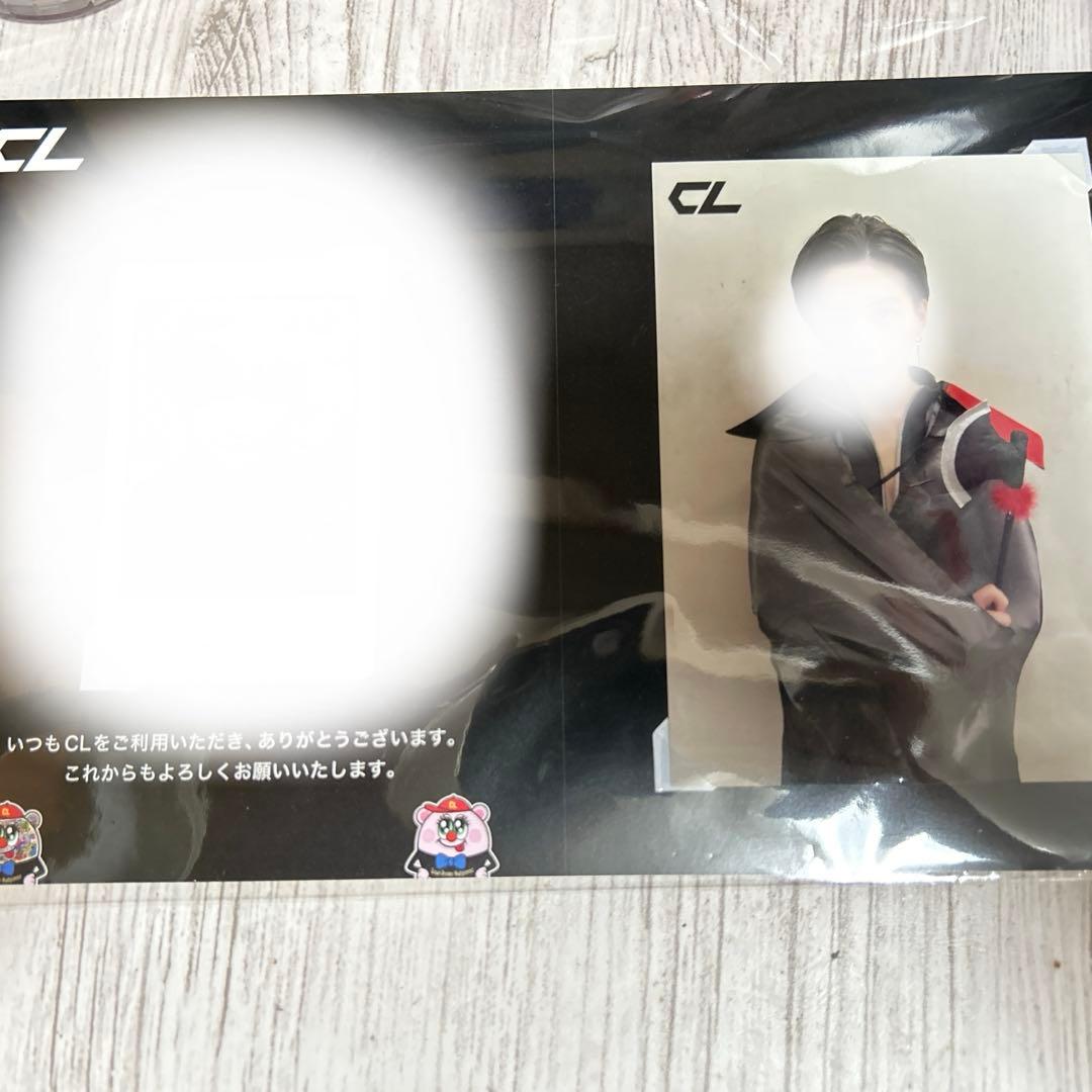 八木勇征 CL限定 生写真