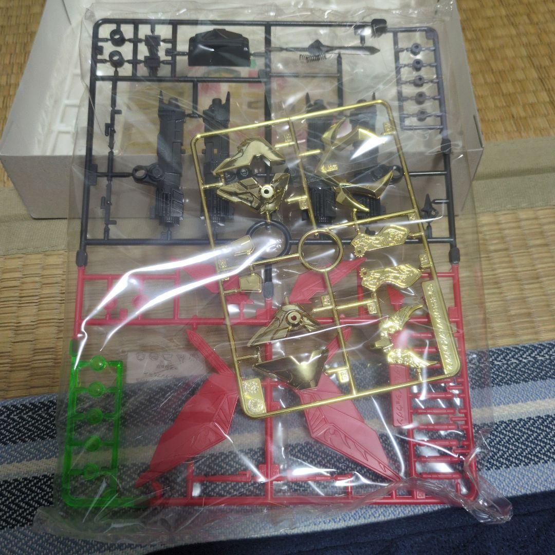 BB戦士 武者頑駄無 ＆ 三代目頑駄無大将軍