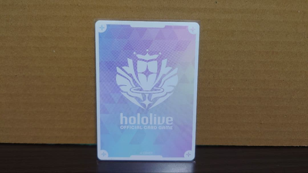 ホロカ ホロライブカード 大空スバル OUR