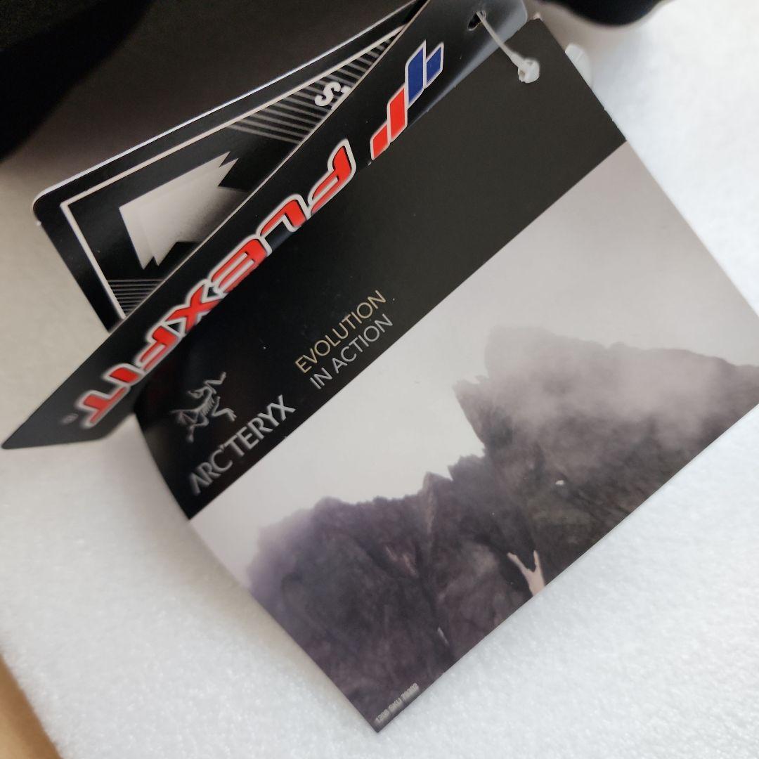 Arc'teryx Wool Bird Cap L/XL ブラック