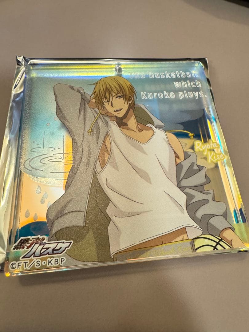 黄瀬涼太 ショウワノート　オーロラブロッキー