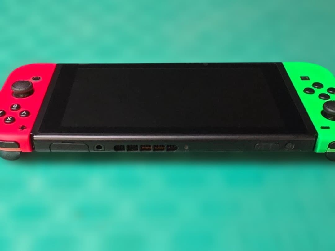 Nintendo Switch スプラトゥーン2 セットモデル