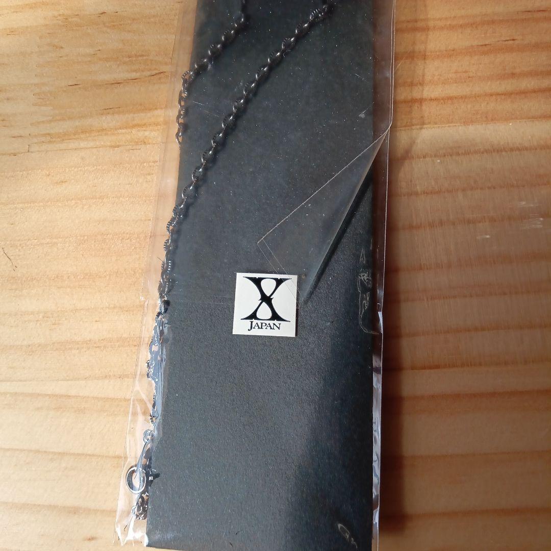 XJAPAN　LASTLIVE　ネックレス