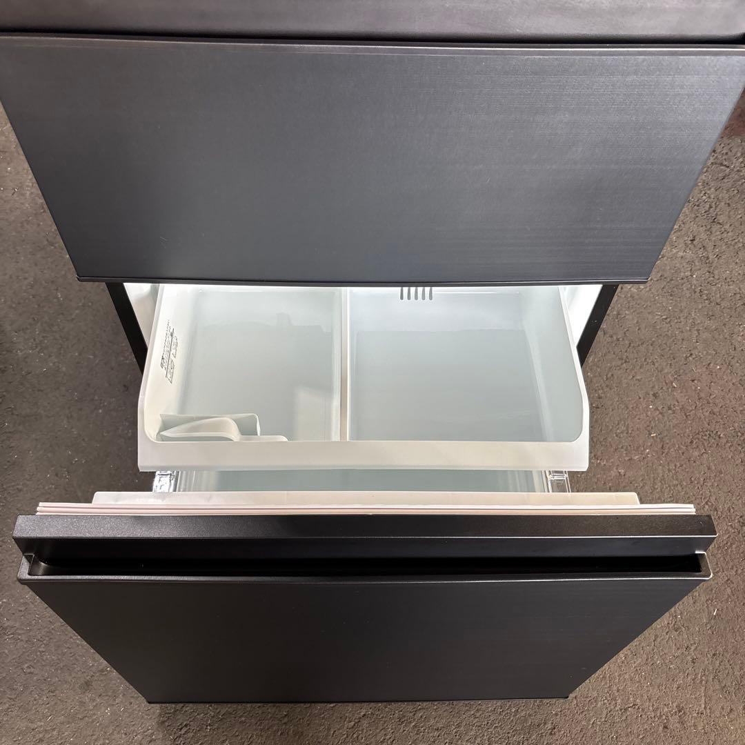 TOSHIBA中古冷凍冷蔵庫326L2022年製 形名GR-T33SC（KZ)