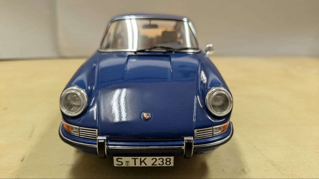 超貴重！ポルシェ 911 ナロー 911s NOREV　ノレブ　1/18