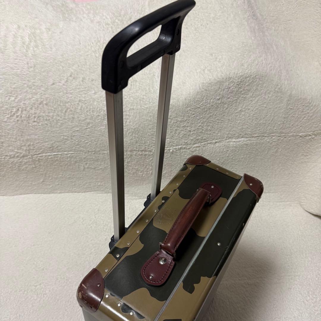 希少 70th 限定 GLOBE TROTTER SPITFIRE キャリー