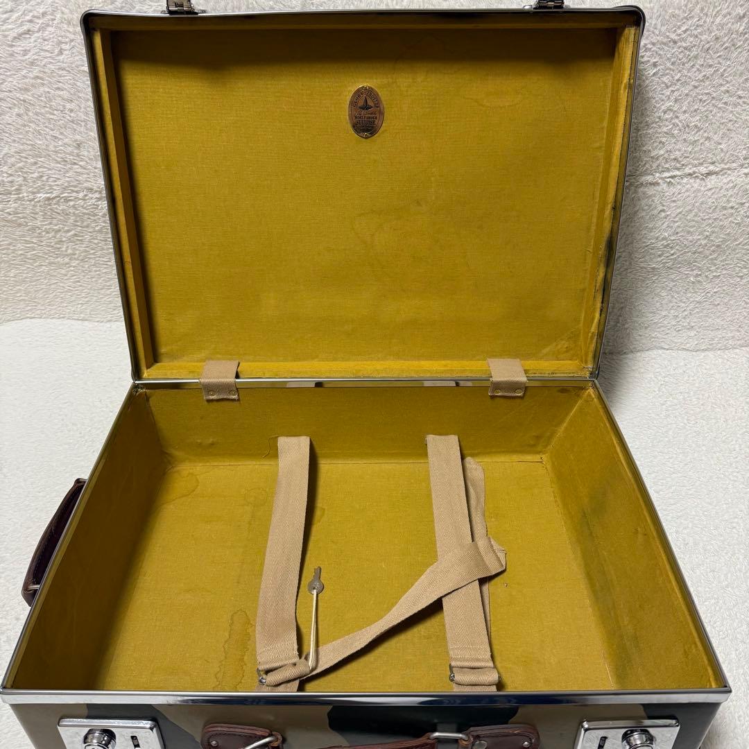 希少 70th 限定 GLOBE TROTTER SPITFIRE キャリー