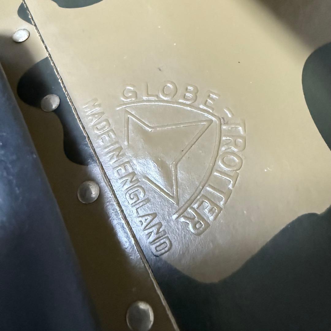 希少 70th 限定 GLOBE TROTTER SPITFIRE キャリー