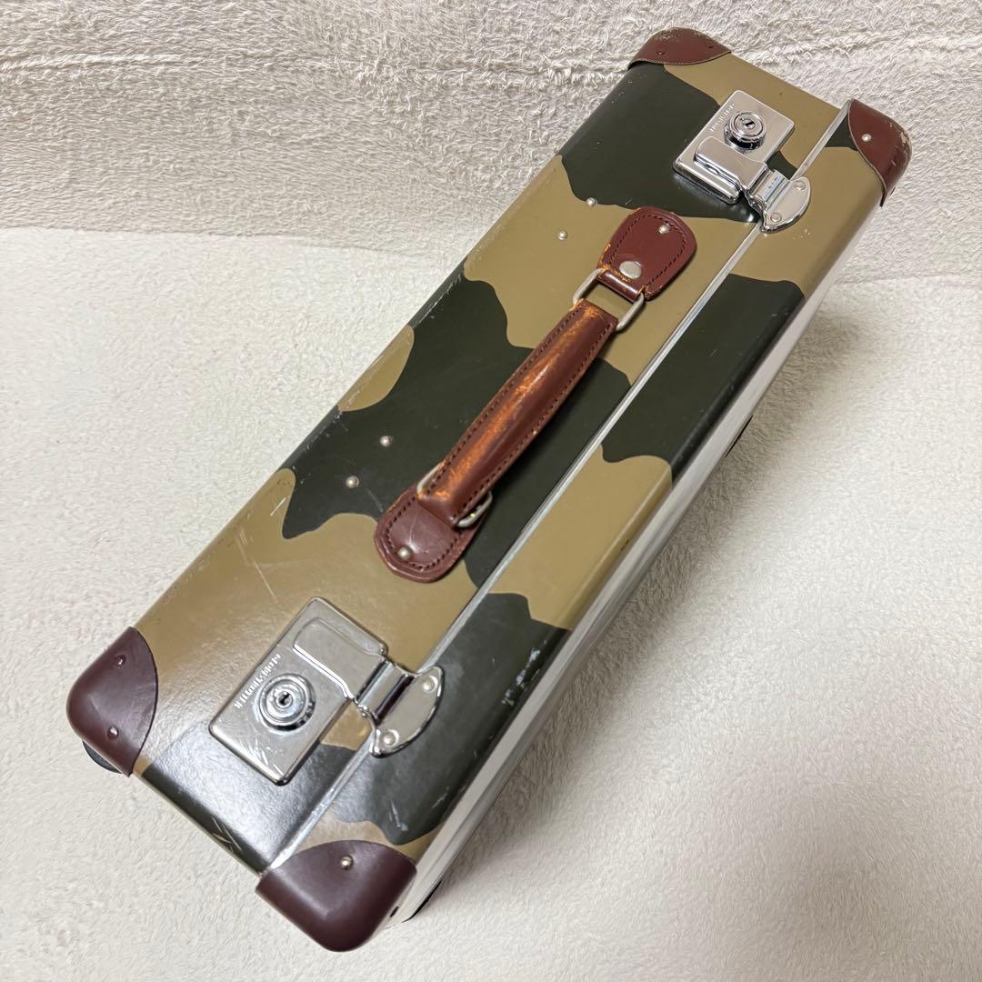 希少 70th 限定 GLOBE TROTTER SPITFIRE キャリー