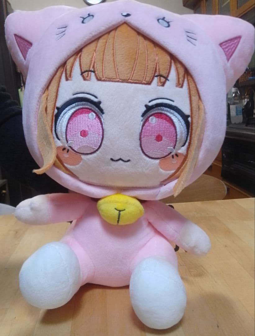 ちろぴの「ぴの」BIGぬいぐるみ