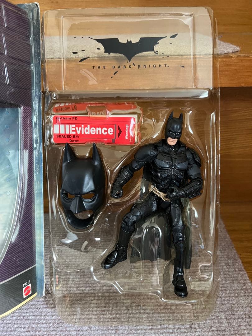 ダークナイト バットマン ジョーカー キャットウーマン ベイン　マテル