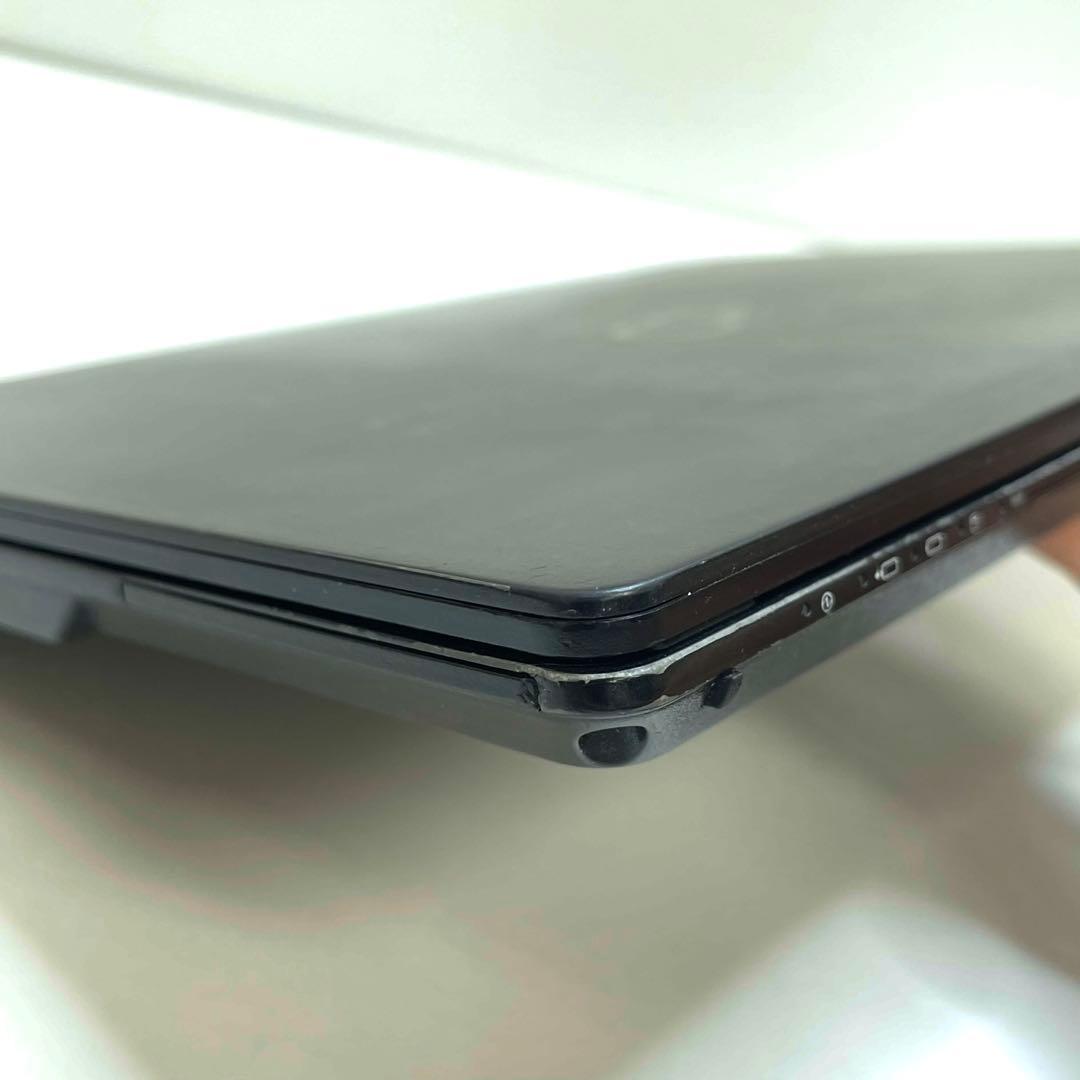 #892 富士通 P727/R i5-7300U 8Gb Office2021付