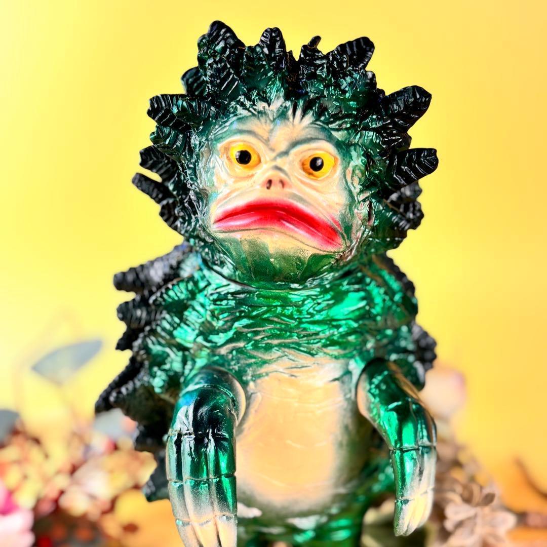 マルサン ピグモン350（昭和ガラモン1期イメージ）ブルマァク・メディコム