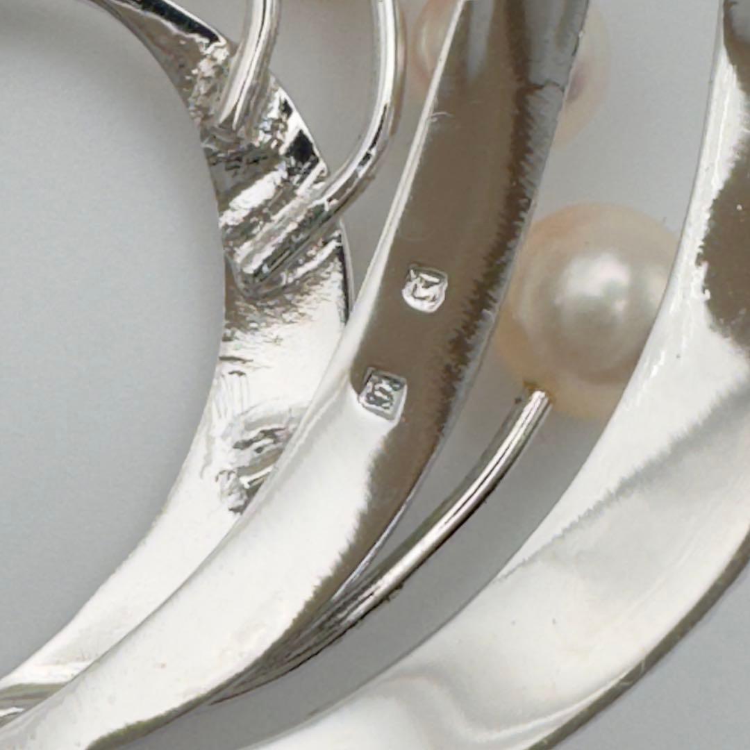 超美品✨ミキモト ブローチ