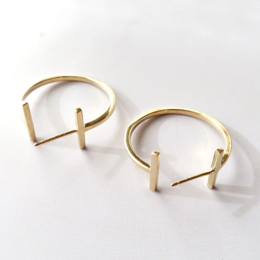 MINAMIʕ •ᴥ• ʔ ⌘ ティファニー　Tワイヤー