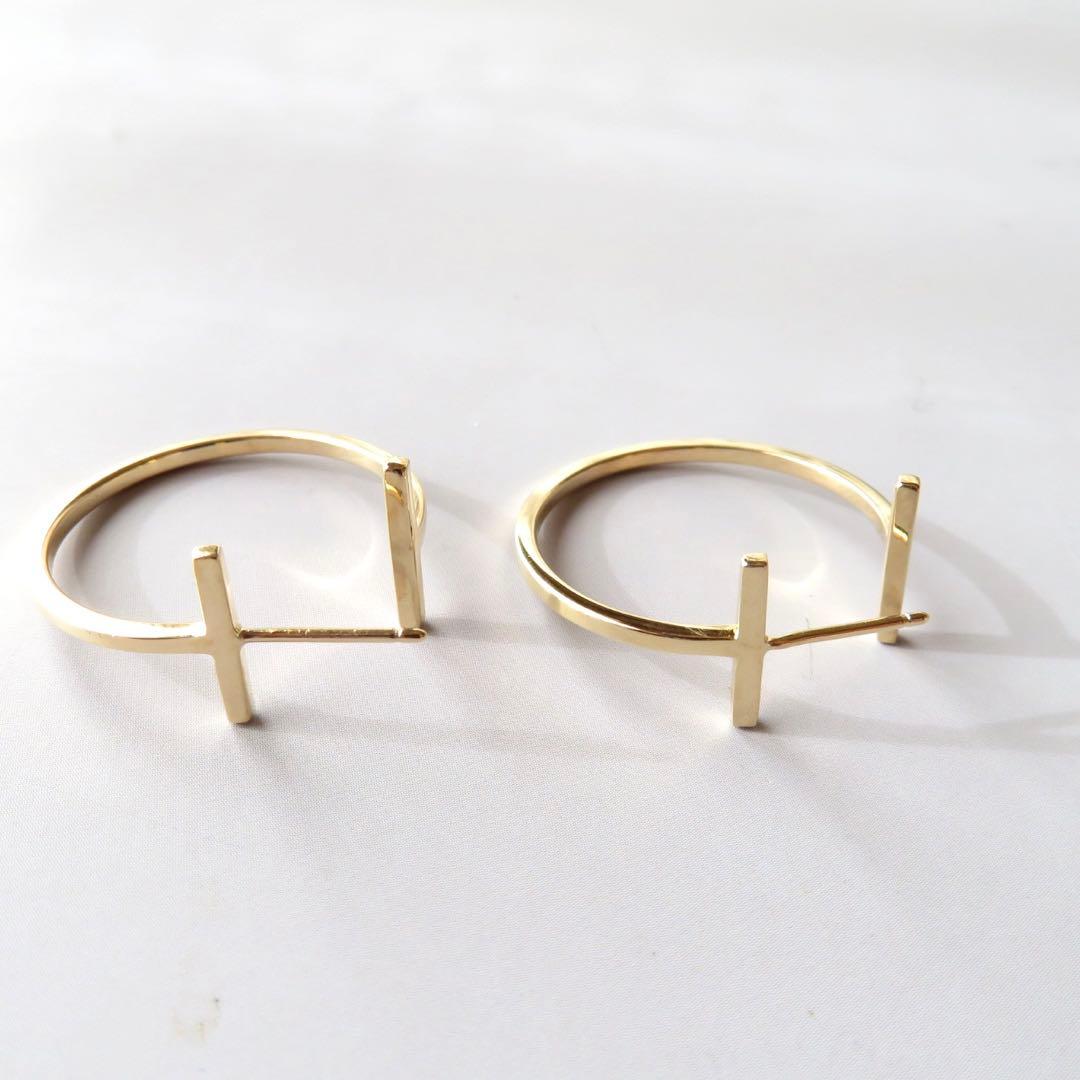 MINAMIʕ •ᴥ• ʔ ⌘ ティファニー　Tワイヤー