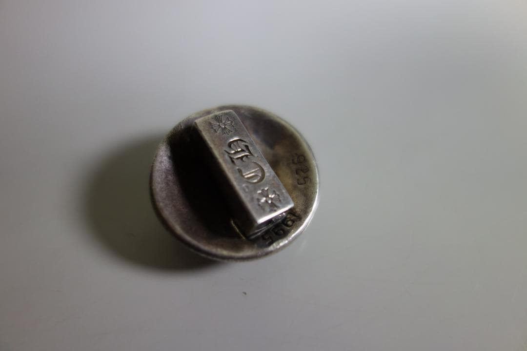 クロムハーツ BSフレア ヘアゴム コンチョ ブレスレット