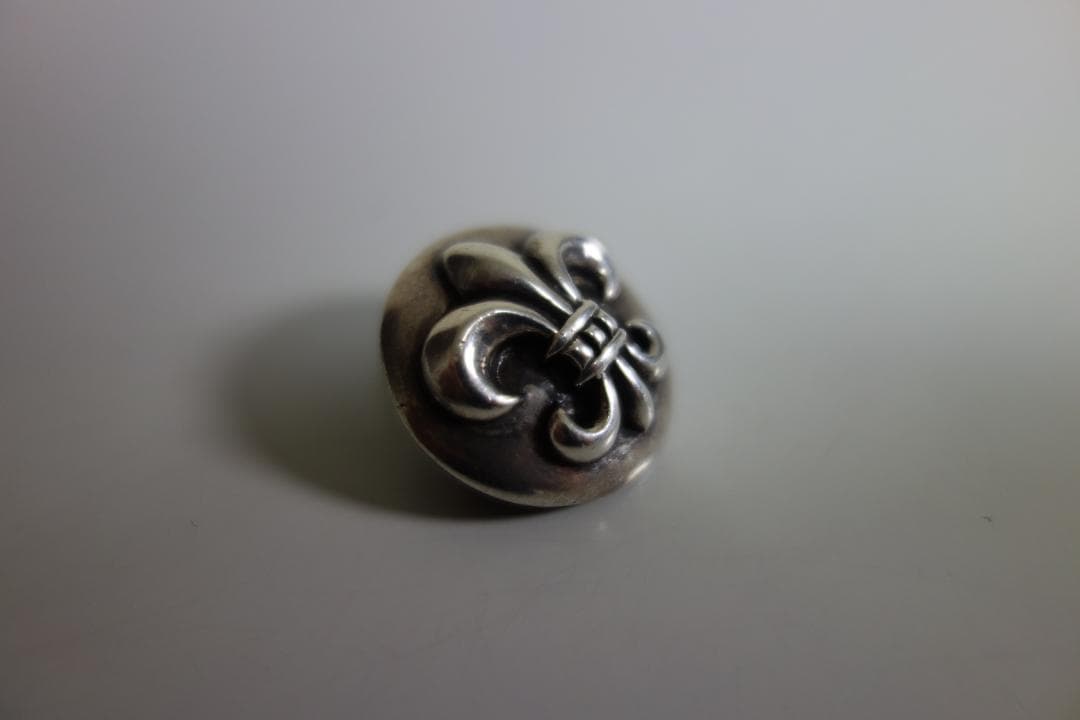 クロムハーツ BSフレア ヘアゴム コンチョ ブレスレット