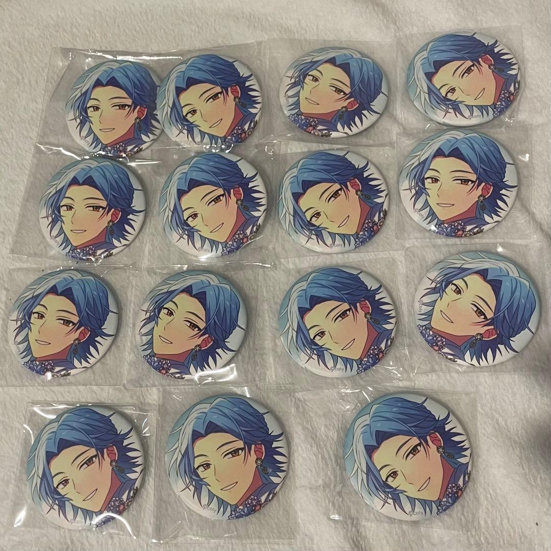 まほやく 魔法使いの約束 MwW3 MwW 缶バッジ ネロ 15個セット