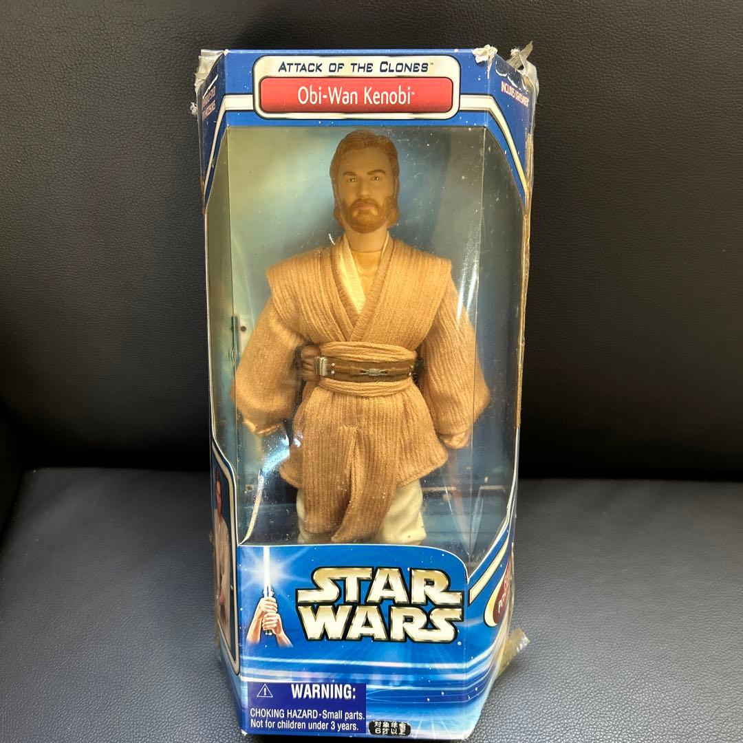 スター・ウォーズ オビ＝ワン・ケノービ フィギュア