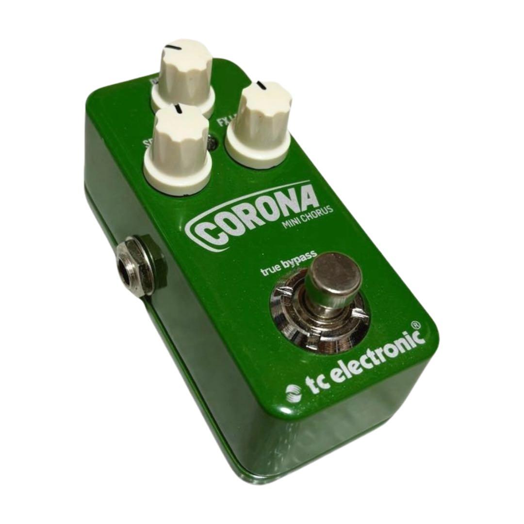 ギター tc electronic Corona Mini Chorus
