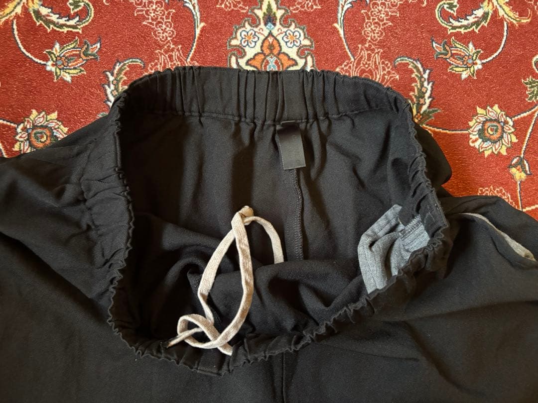 コムデギャルソン　コムデギャルソン　サルエルパンツ