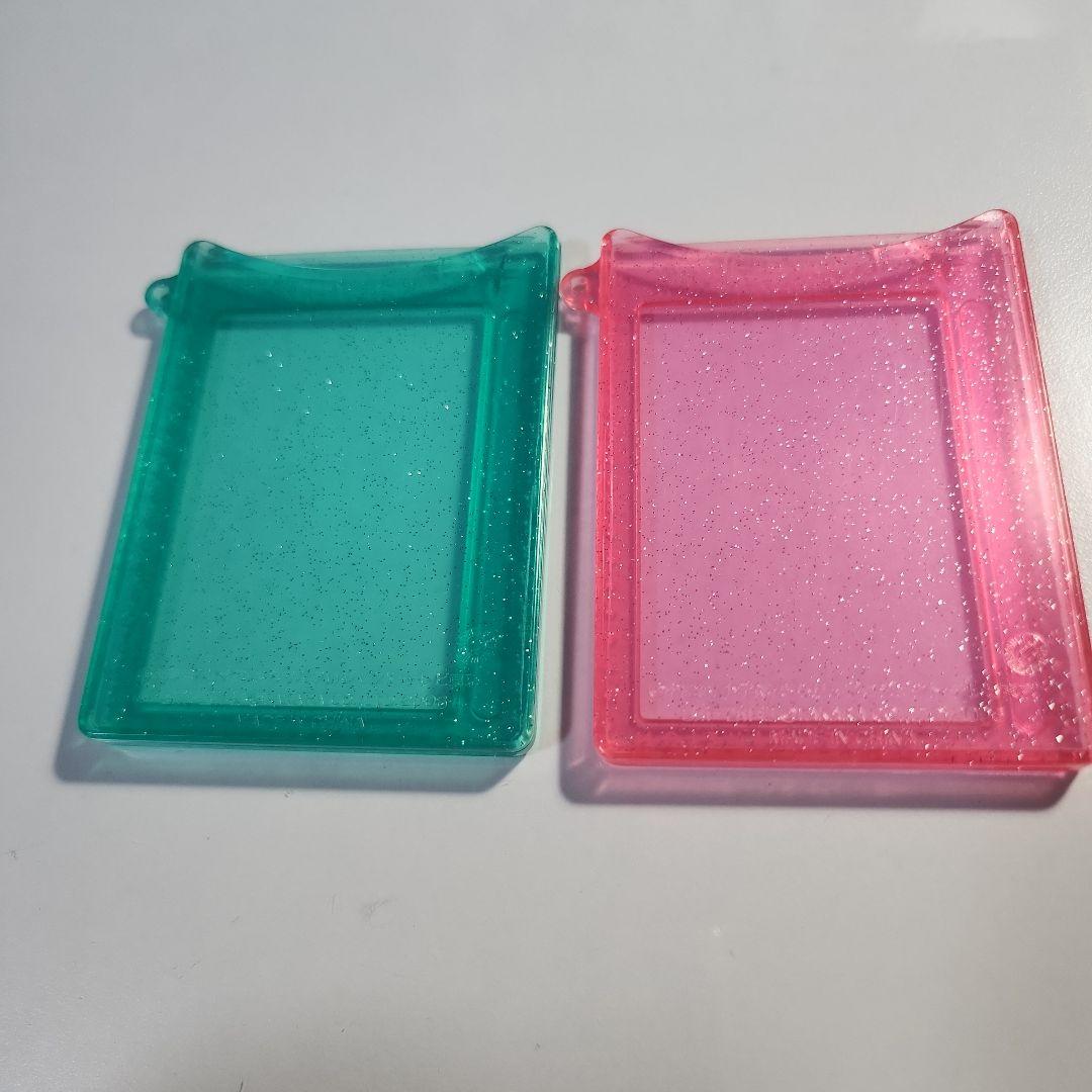 きらりんレボリューション きらりんミルフィーカード 平成レトロ