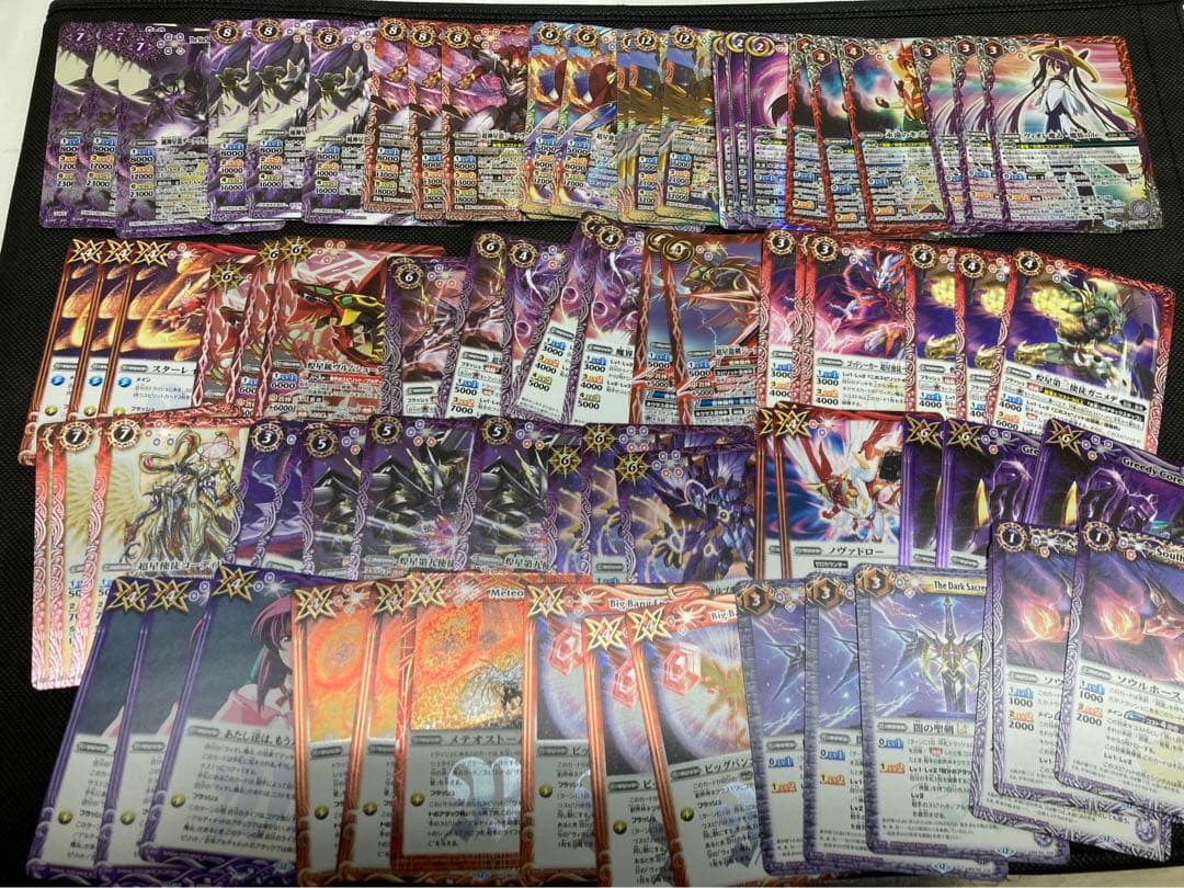 バトスピ RESONATING STARS ヴィオレ魔ゐ 3コン