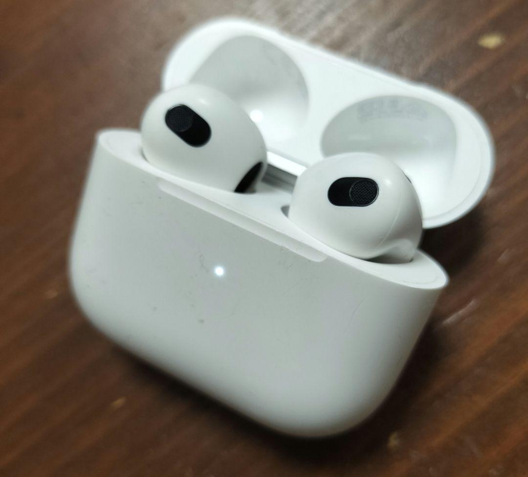 AirPods本体 第3世代