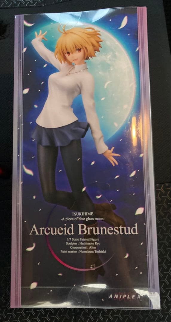 の*す様 ALTER 月姫 アルクェイド・ブリュンスタッド 1/7スケールフィギ