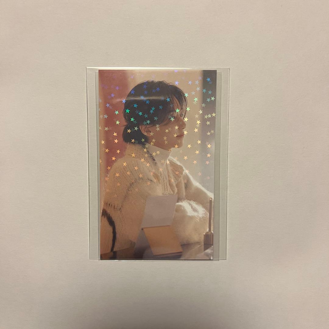 SEVENTEEN セブチ DREAM ラキドロ HMV ジョンハン トレカ