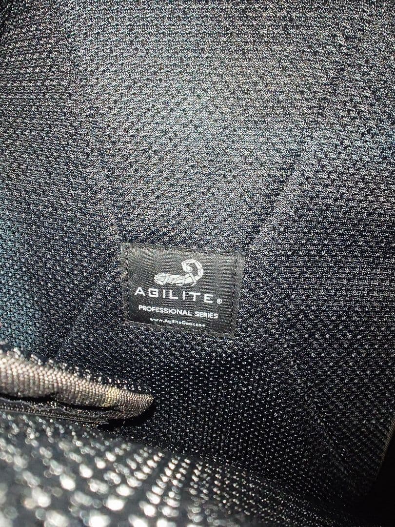 AGILITE アジライト K19 プレキャリ マルチカムブラック 迷彩