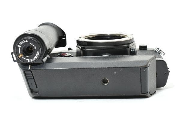 オリンパス OM-4 ボディ ワインダー2付き #667