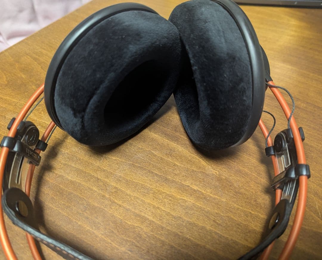 AKG K712PRO ヘッドホン