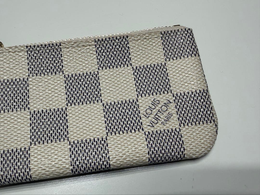 SR/10.13/5 ルイヴィトン　ダミエ　キーケース　ケース