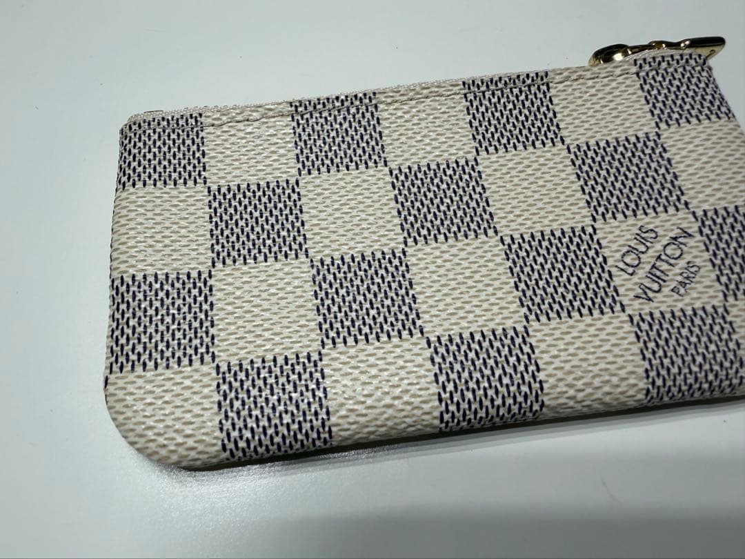 SR/10.13/5 ルイヴィトン　ダミエ　キーケース　ケース