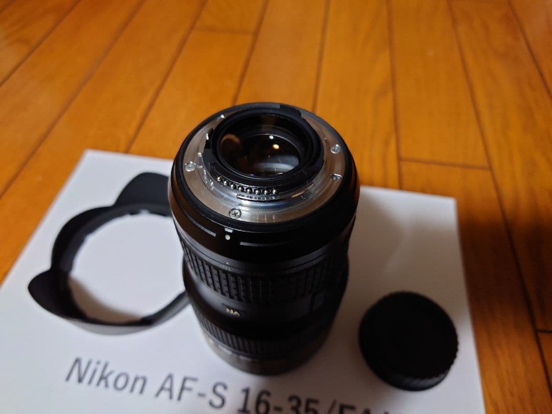 ニコン AF-S NIKKOR 16-35mm f/4G ED VR