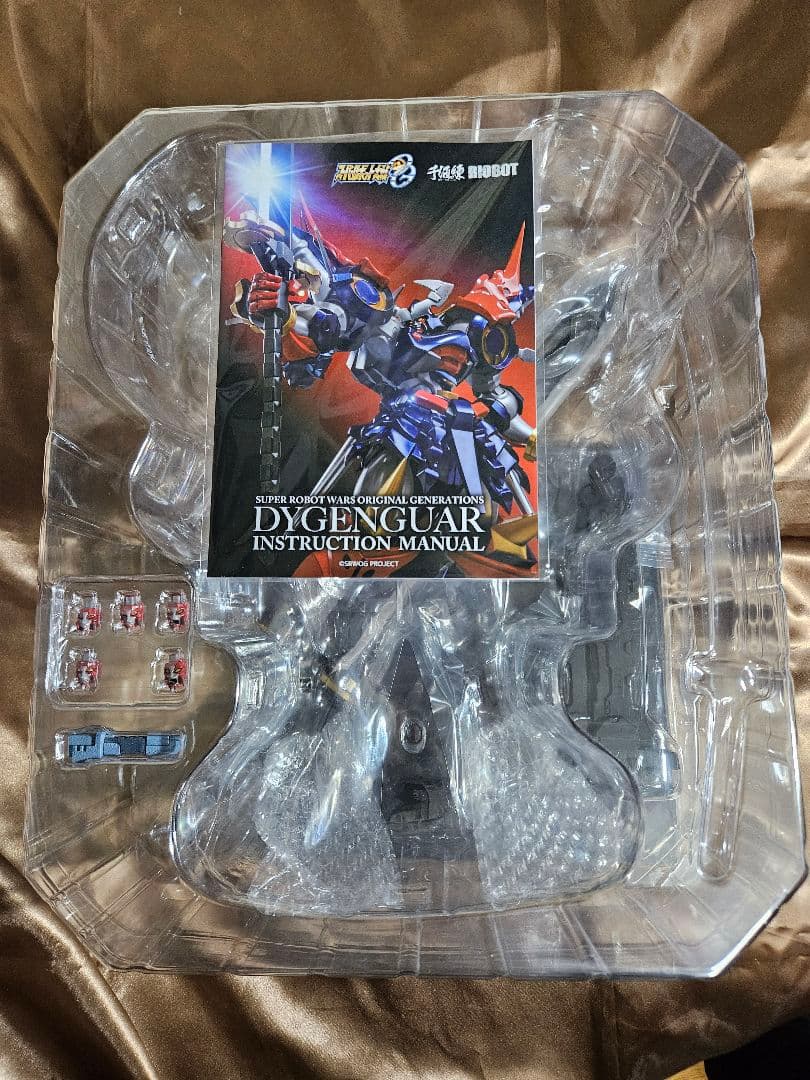 RIOBOT ダイゼンガー 千値練 ストア特典無