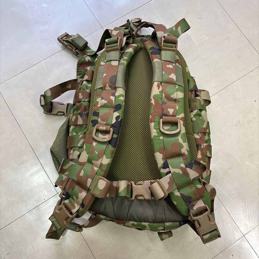 ミライ装備　背のう１型B 陸自迷彩