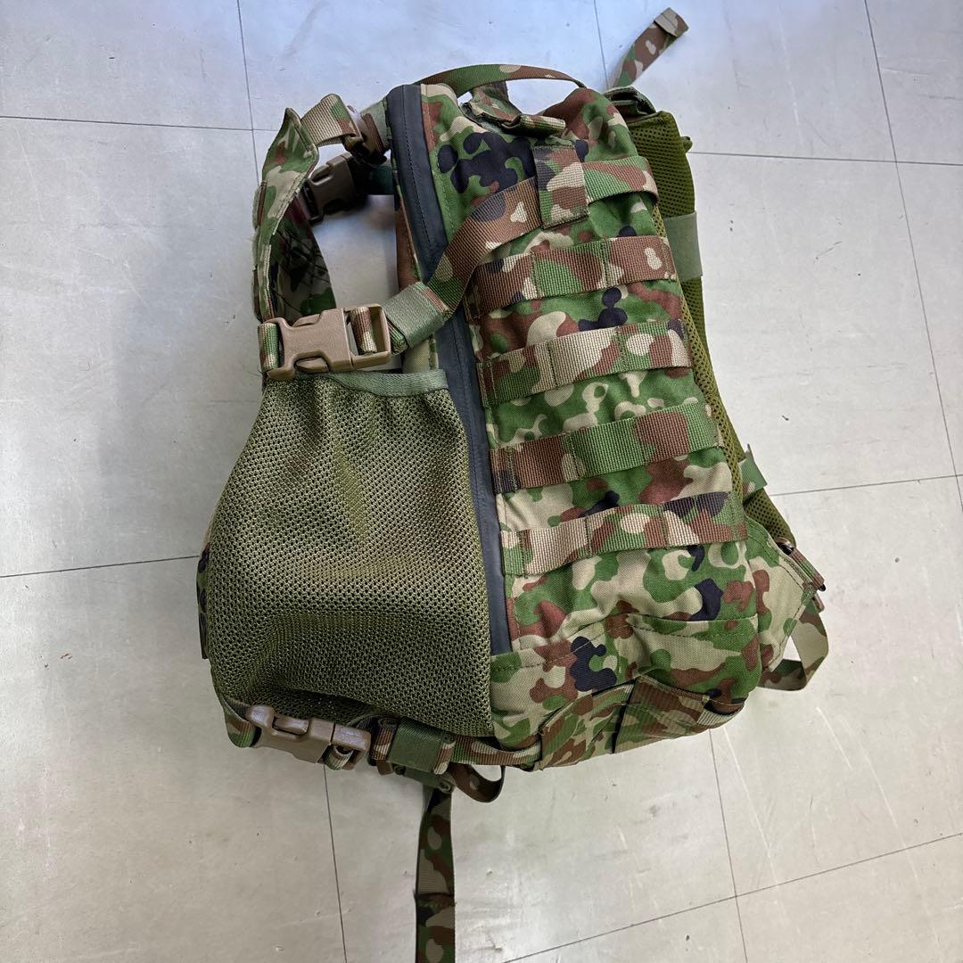 ミライ装備　背のう１型B 陸自迷彩