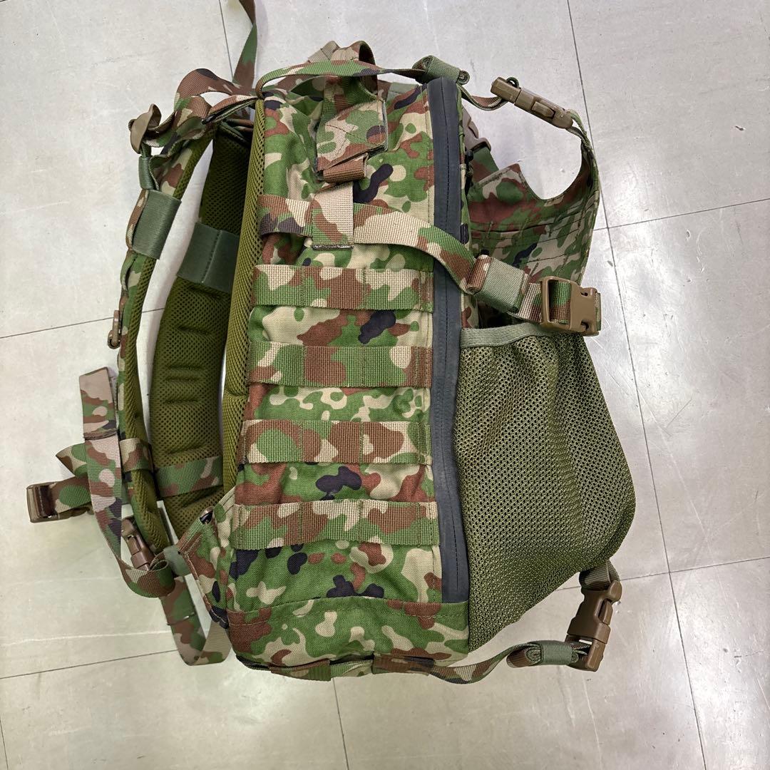 ミライ装備　背のう１型B 陸自迷彩