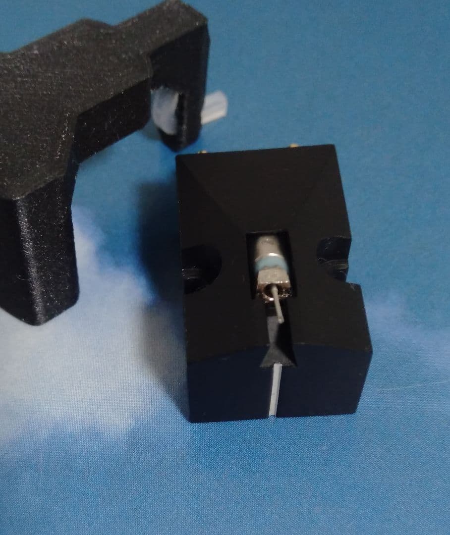 デノン MCカートリッジ DL-103 音質良好美品