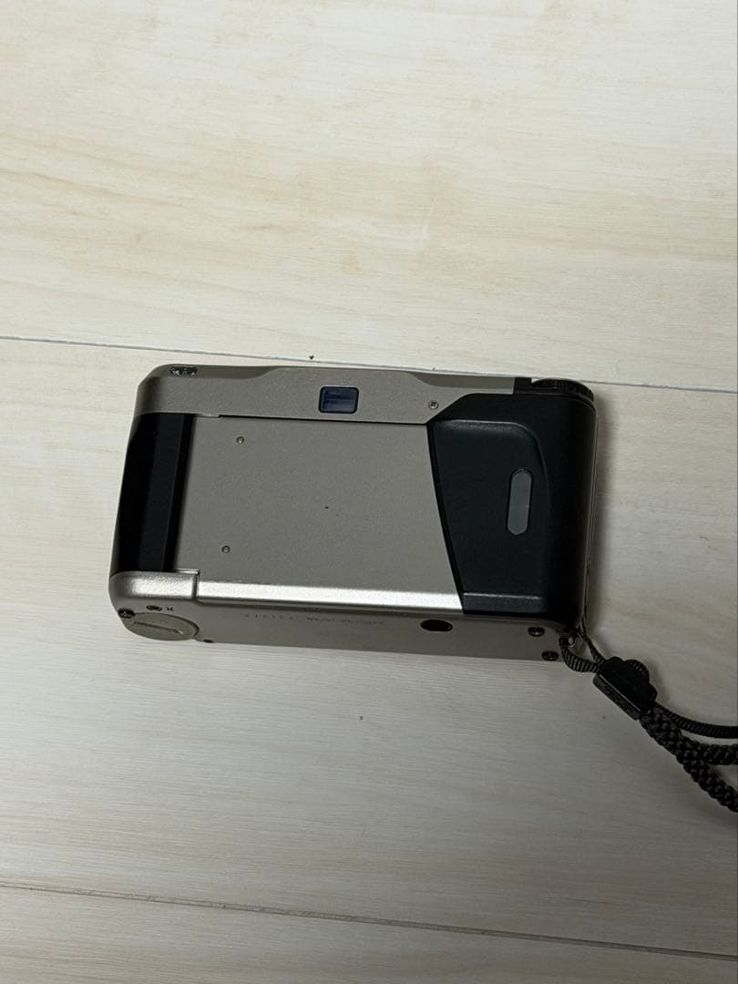 最終値下げ！美品　contax t2 チタンクローム